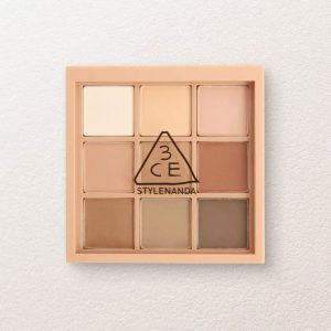 3CE Multi Eye Color Palette Smoother