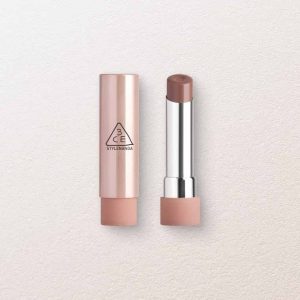 3CE Glazy Lip Glow Peachy Filling
